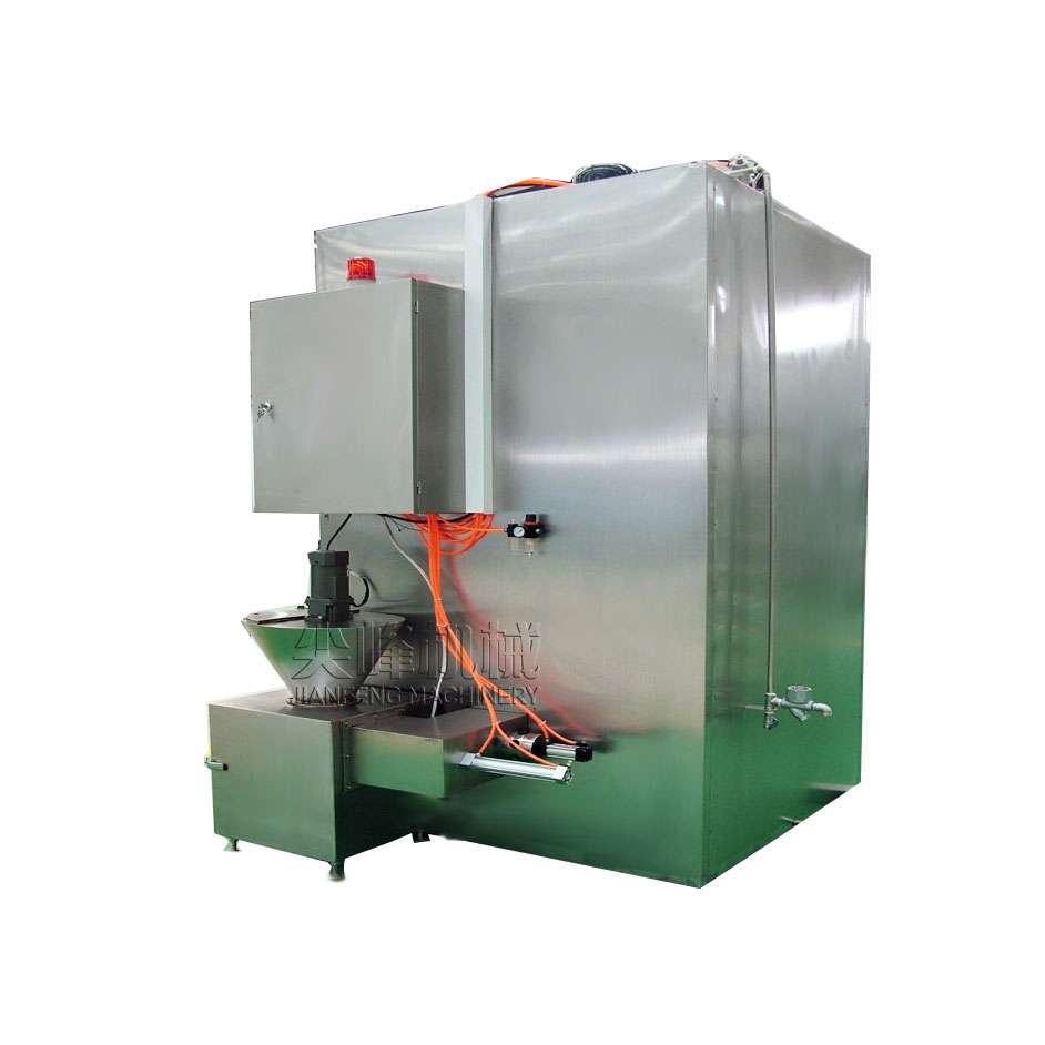 全自動雙門煙熏爐