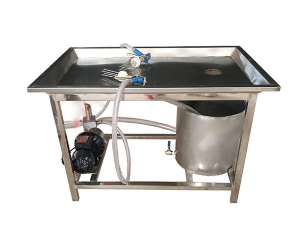 手動(dòng)鹽水注射機(jī)