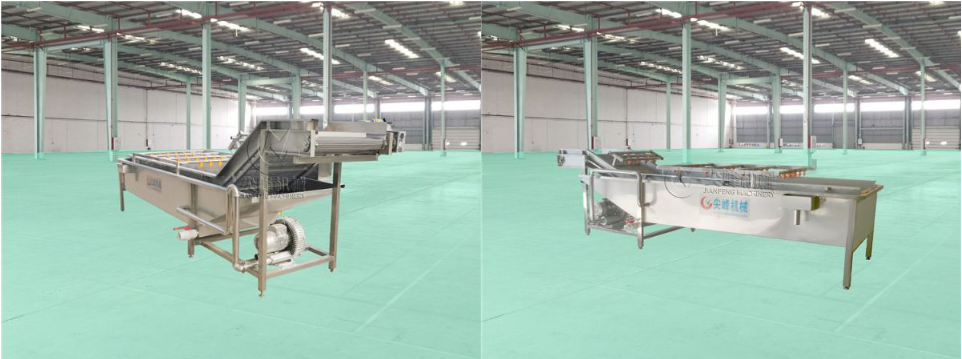 噴淋氣泡清洗機(jī)