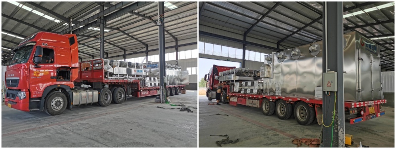 梅干菜加工生產(chǎn)線啟運(yùn)，助力永豐特色產(chǎn)業(yè)升級