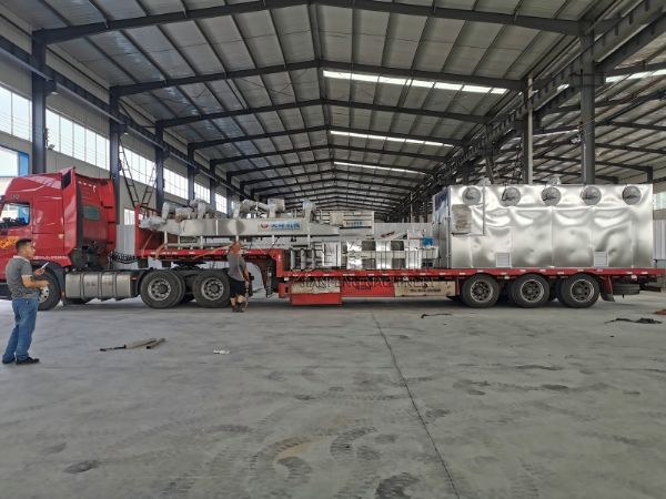 梅干菜加工生產(chǎn)線啟運(yùn),助力永豐特色產(chǎn)業(yè)升級(jí)