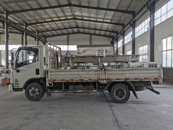 定植板清洗機(jī)發(fā)運(yùn)青州，以“智”造之力革新無土栽培